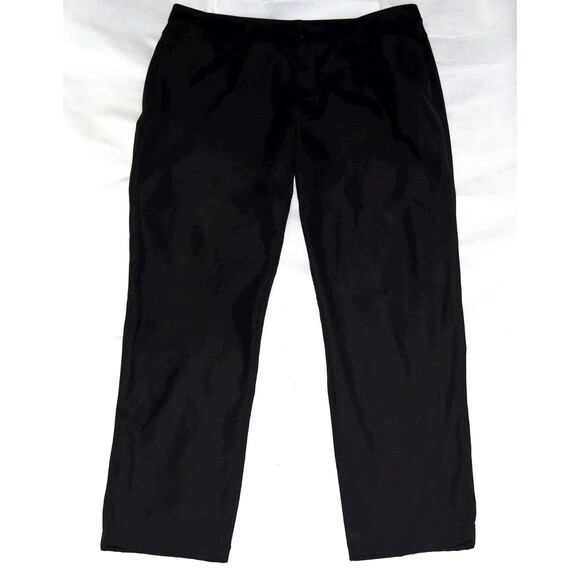 Lululemon Other - Lululemon ABC‎ Classic-Fit 5 Pocket Pant Warpstreme LM5AQ9S Black Size 38